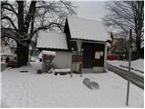 Rateče - Monte Coppa